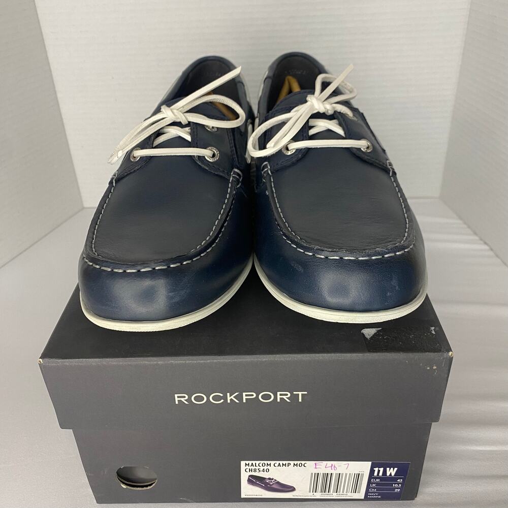 *Open-Box* Men's 11W Malcom Camp Moc CH8540